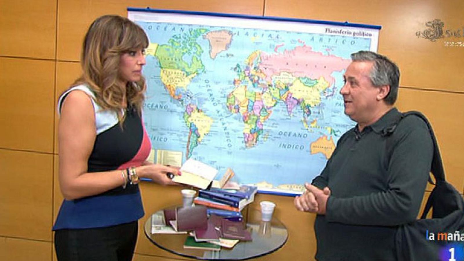 ¿En cuántos países has estado?