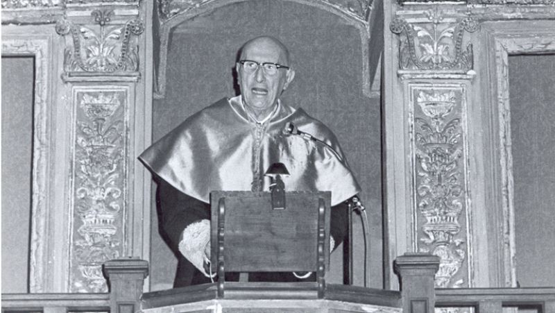 Discurso Jorge Guillén, Premio Cervantes 1976