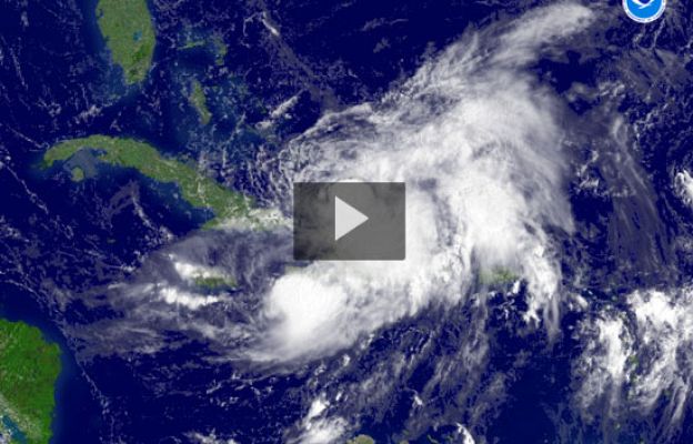  - Hanna causa 10 muertos en Haití