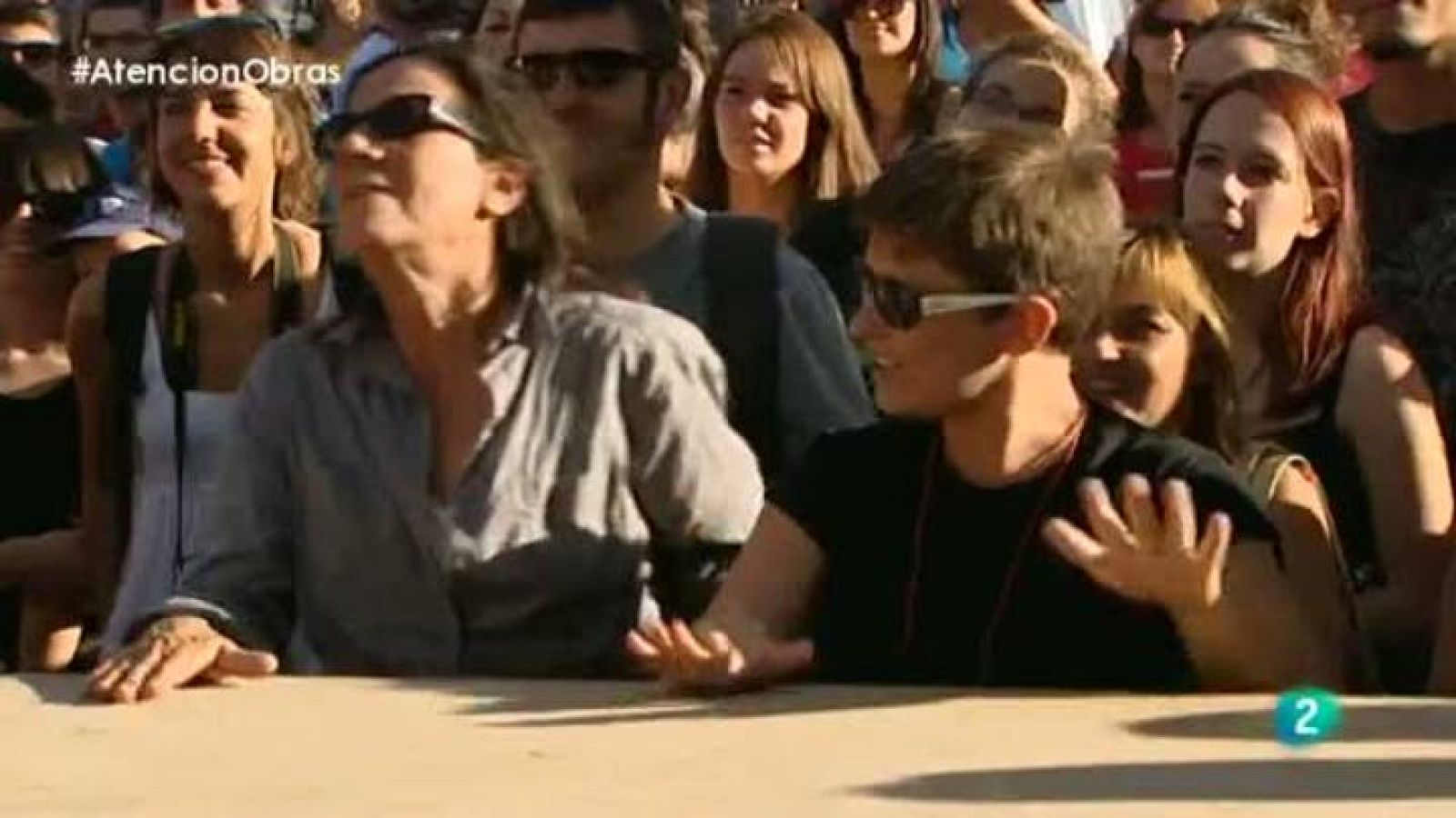 Atención obras - FiraTàrrega, macrofiesta de las artes escénicas