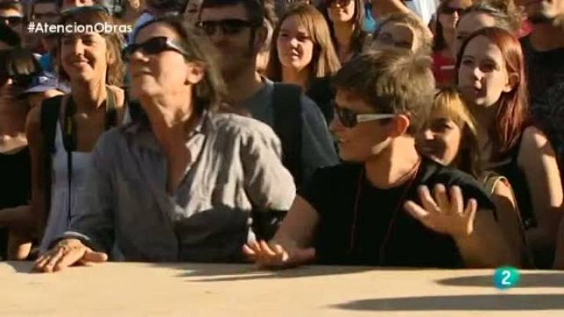 Atención obras - FiraTàrrega, macrofiesta de las artes escénicas