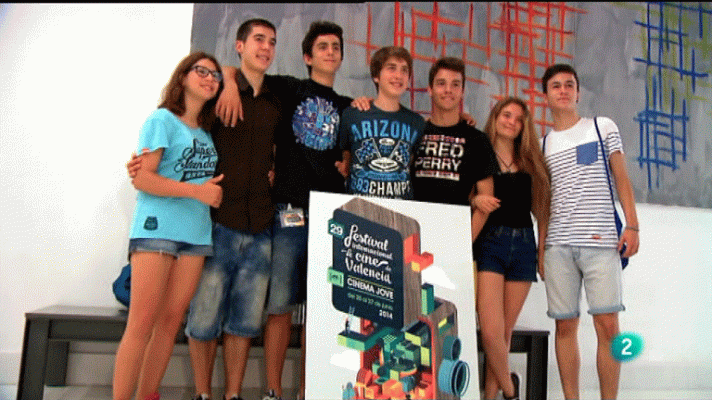 La aventura del Saber - La Aventura del Saber. Cinema Jove 2014