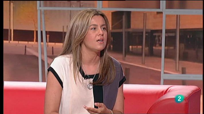 Para todos La 2 - Marta Romo , el cerebro también necesita ser entrenado