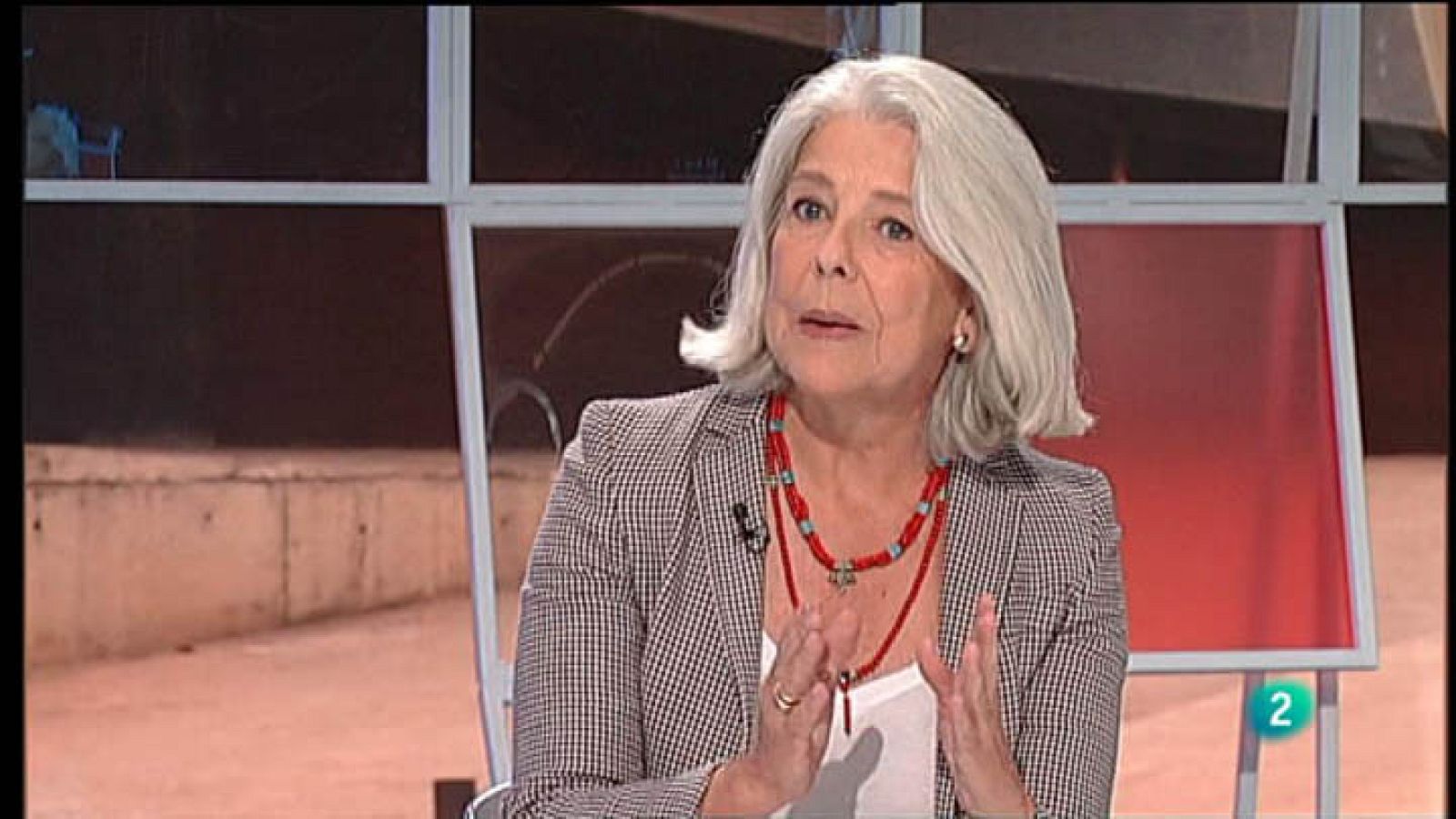 Para Todos La 2 - Entrevista - Pilar Tena, "Cómo sobrevivir a un despido y volver a trabajar"