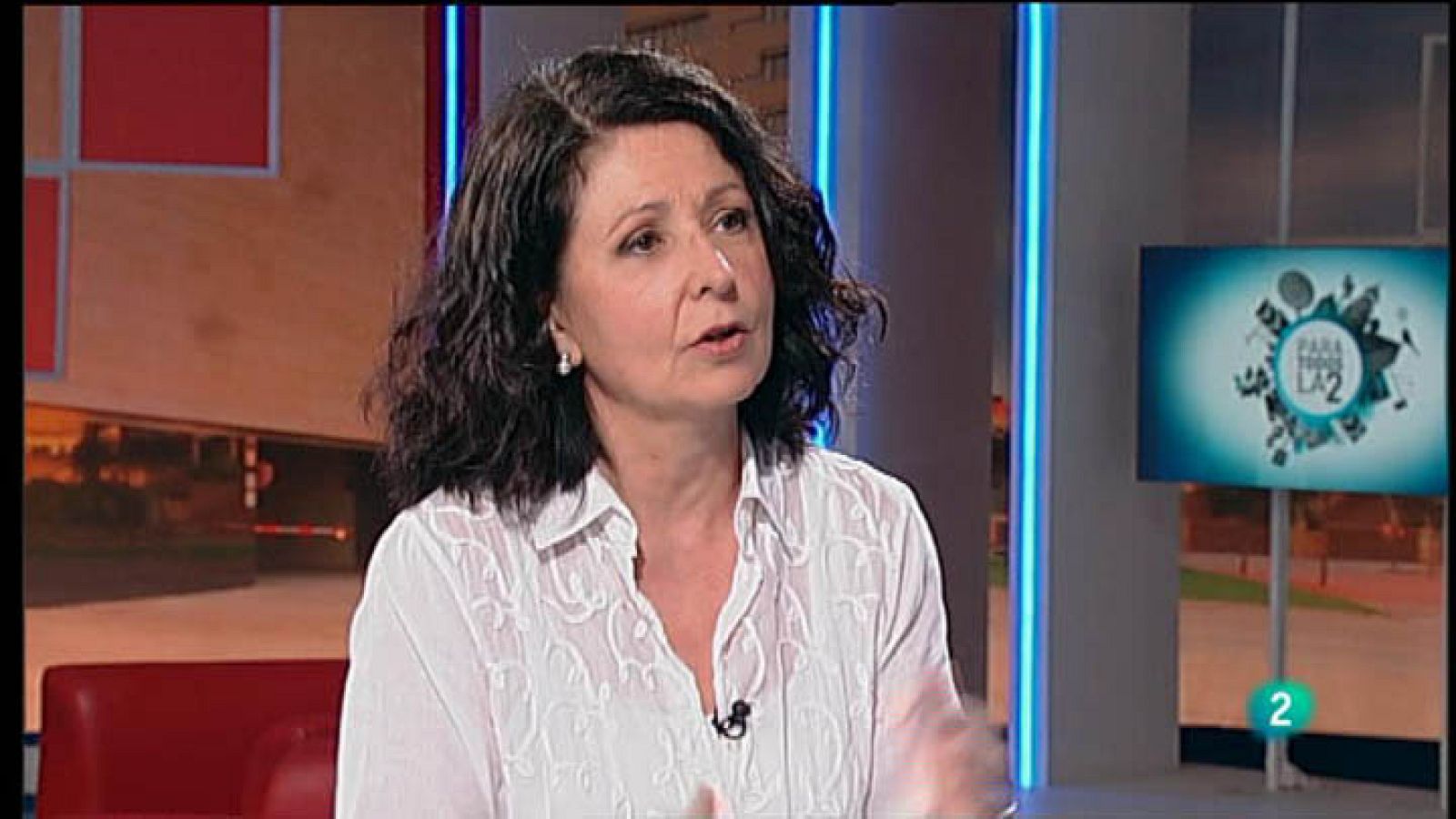 Para Todos La 2 - Comunicación no verbal - La magia de la sonrisa