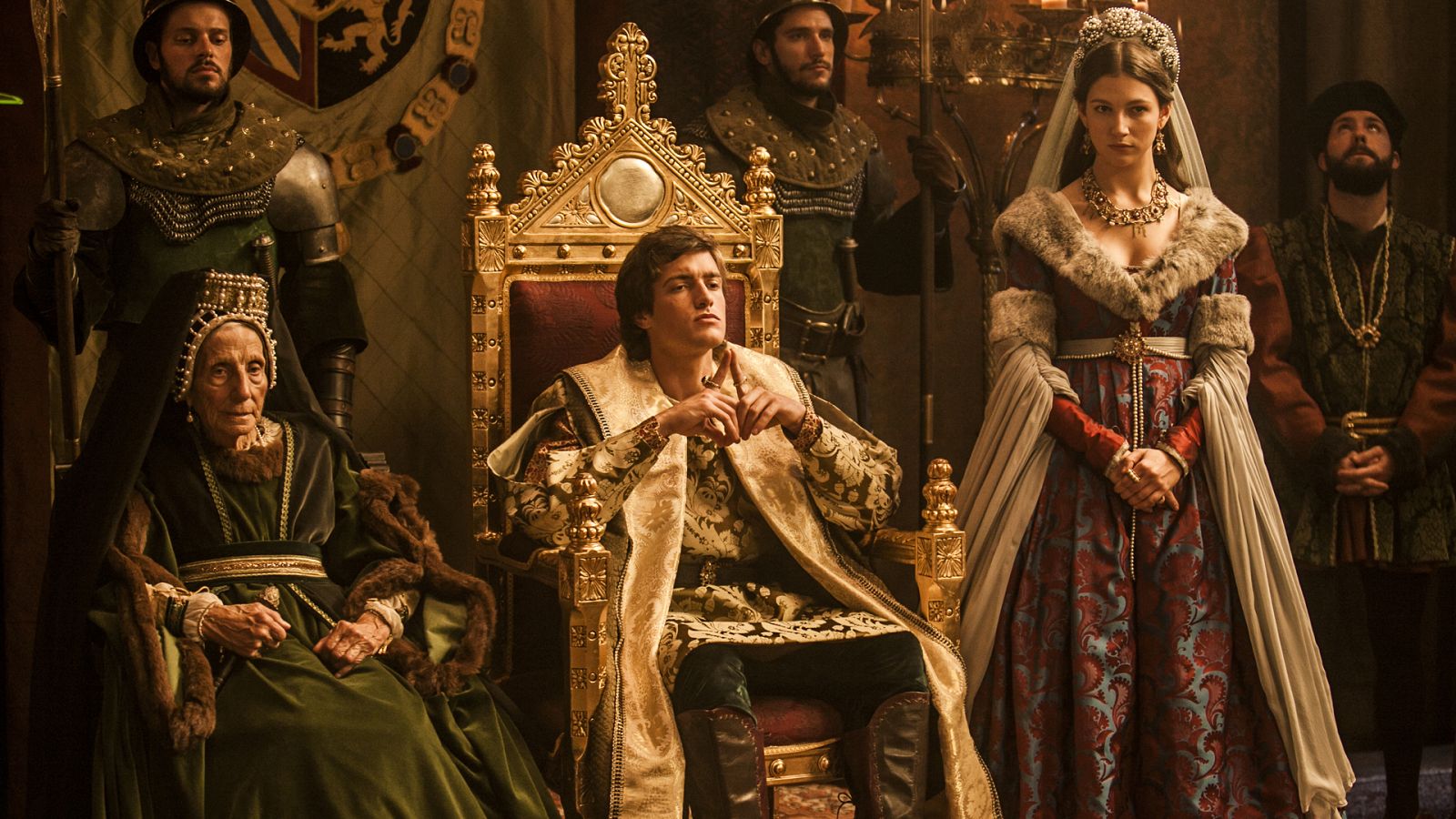 Isabel - Temporada 3 - Episodio 4 - Ver ahora