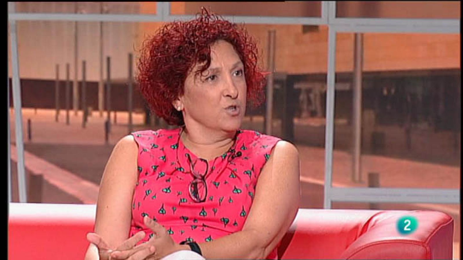 Para Todos La 2 - Entrevista - Tica Font, el comercio y el uso de armas