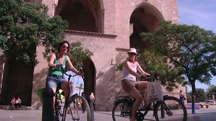 L'informatiu - Comunitat Valenciana - La Comunidad Valenciana en 2' - 22/09/14