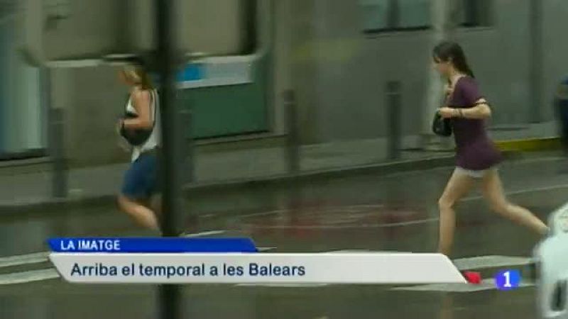 Informatiu Balear en 2' - 22/09/14 | Ver