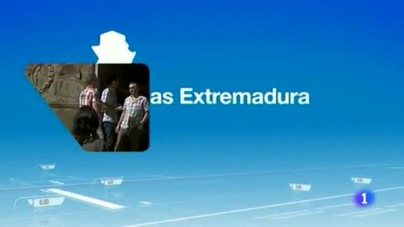 Extremadura en 2' - 22/09/14 | Ver