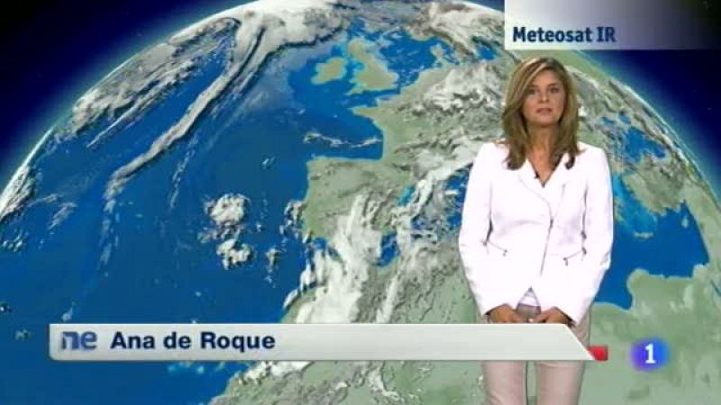 El tiempo en Extremadura - 22/09/14 | Ver