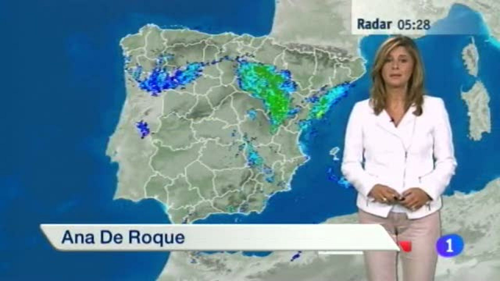 El Tiempo en la Comunidad de Navarra - 22/09/2014 | Ver