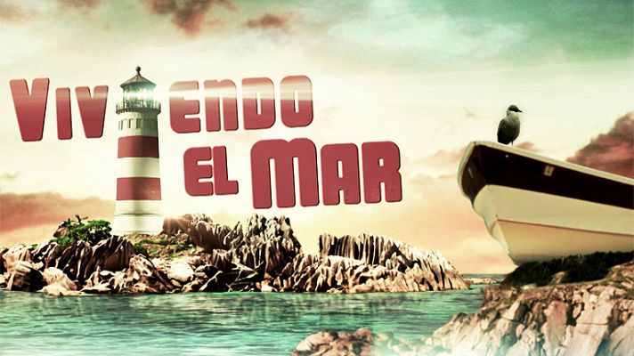 Viviendo el mar - La 1 estrena el martes 'Viviendo el mar'