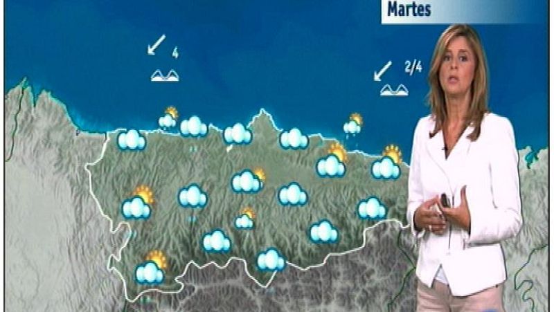 El tiempo en Asturias - 22/09/14 | Ver