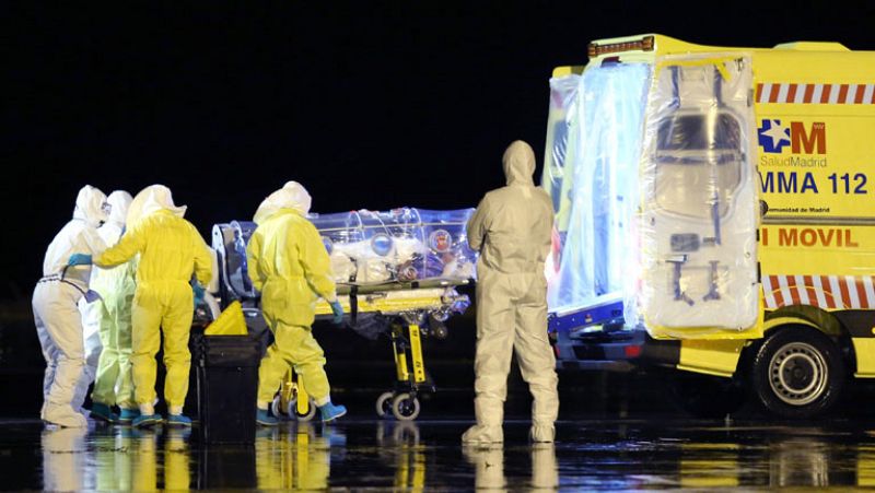 Informativo de Madrid - 22/09/14