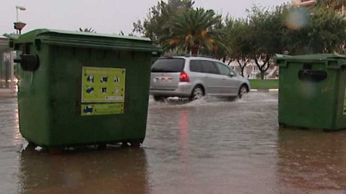 L'informatiu - Comunitat Valenciana - L'Informatiu - Comunitat Valenciana - 22/09/14