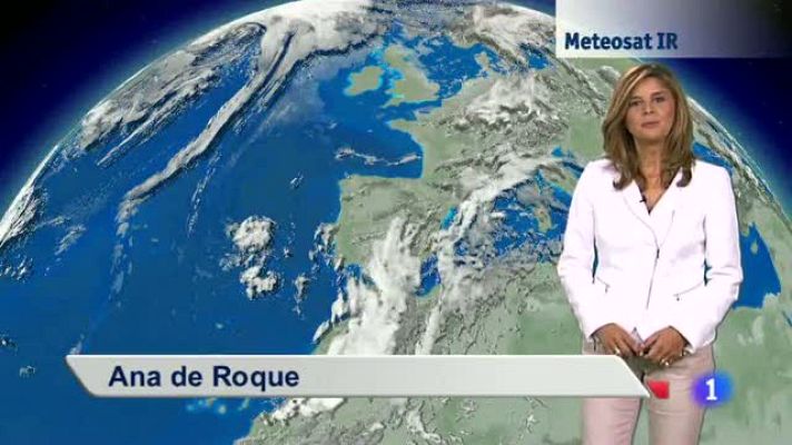 Noticias Andalucía - El Tiempo en Andalucia-22/09/14