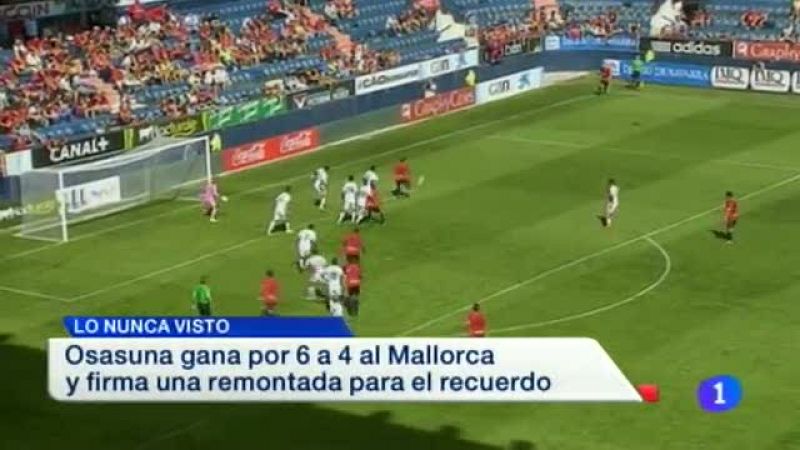 Telenavarra - 22/09/2014 | Ver