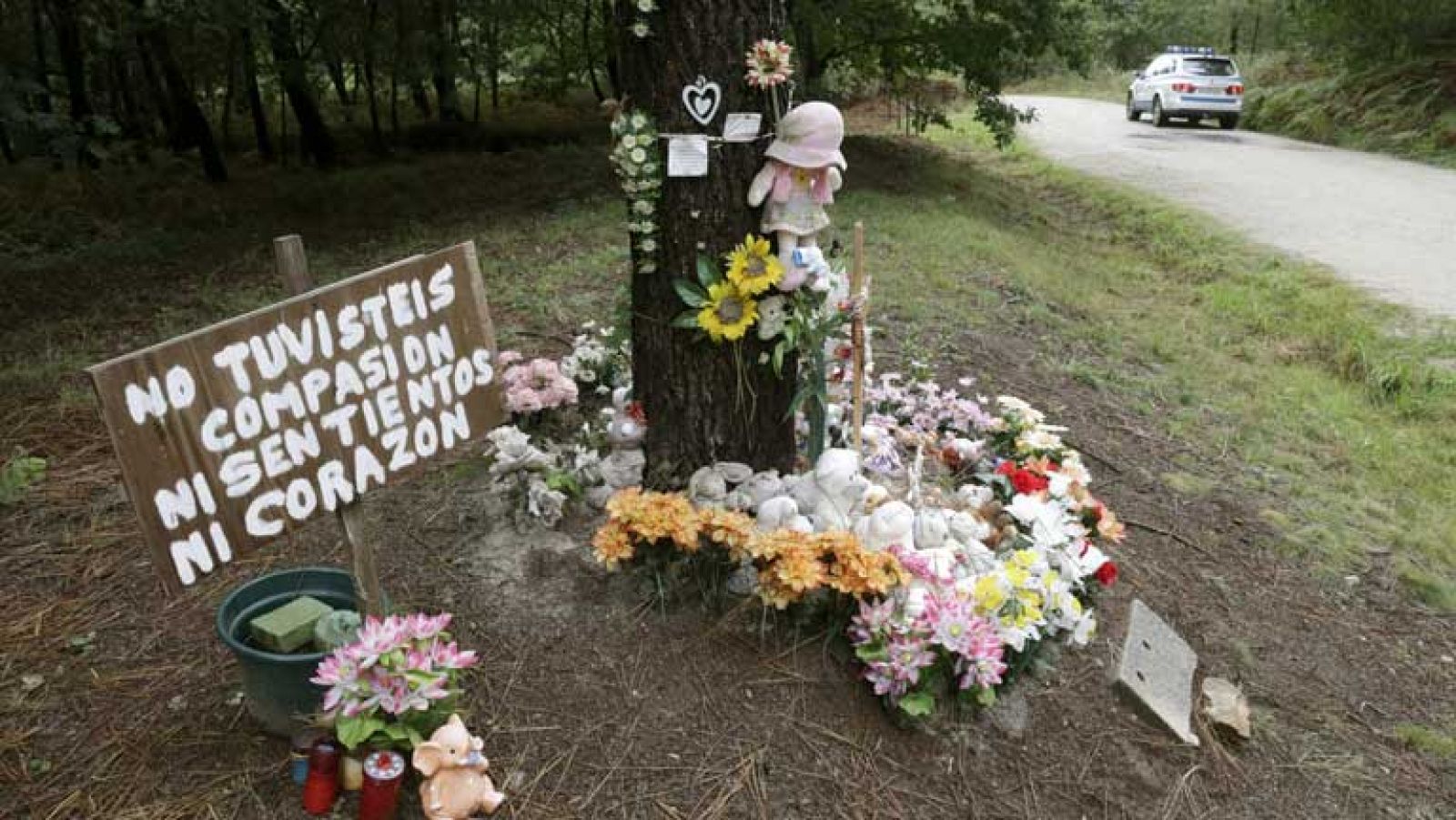 Se cumple un año de que se encontró el cuerpo sin vida de la niña Asunta Basterra