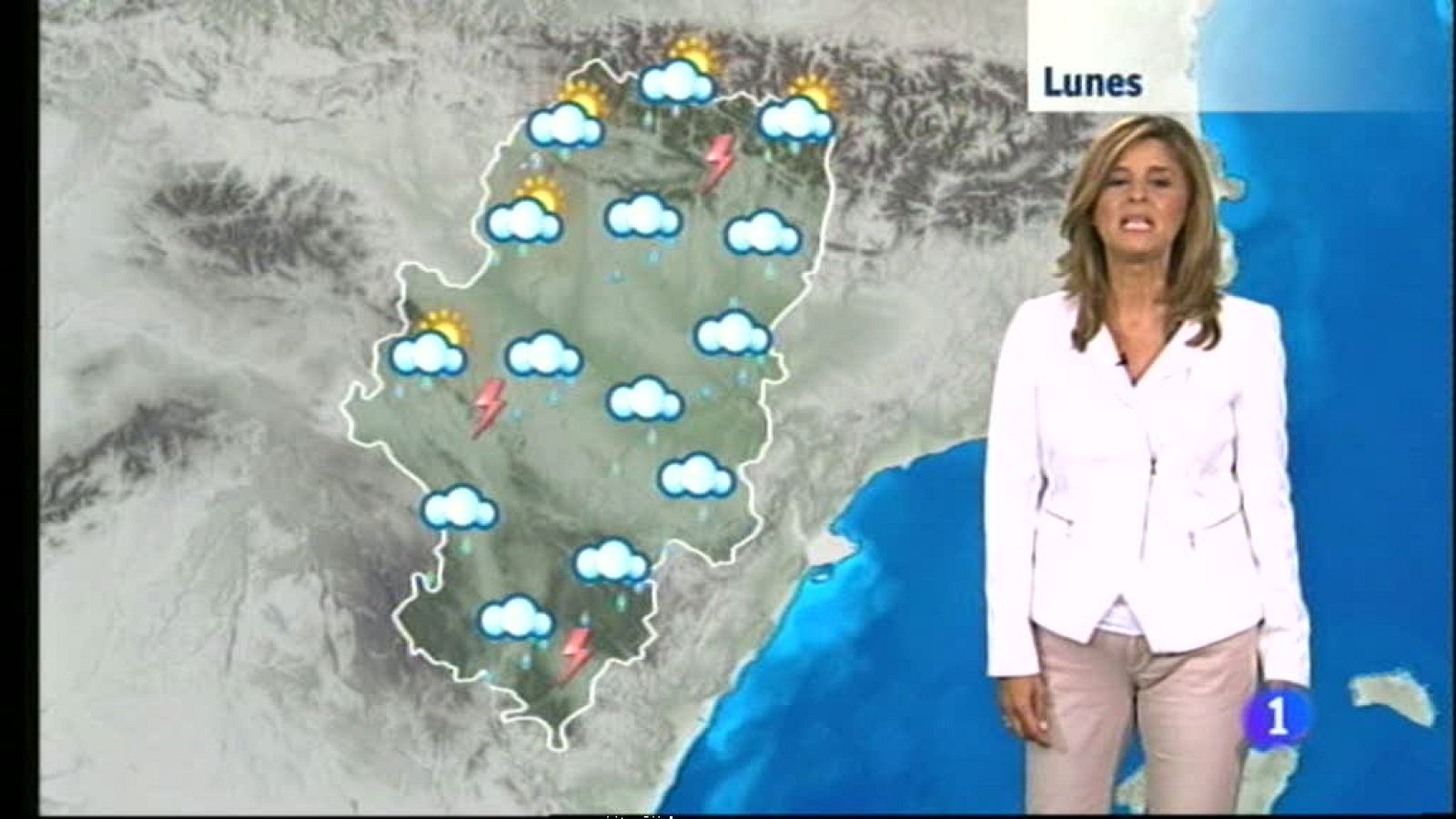 Tiempo en Aragón-22/09/14 | Ver