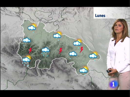 Informativo Telerioja - El Tiempo en La Rioja  22/09/14