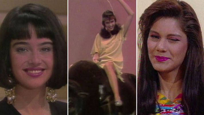 El precio justo - Azafatas de 'El precio justo'