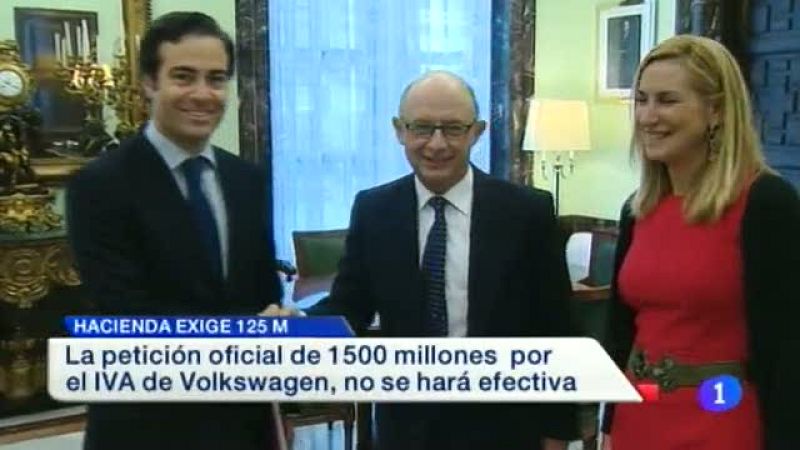 Telenavarra 2 - 22/09/2014 | Ver