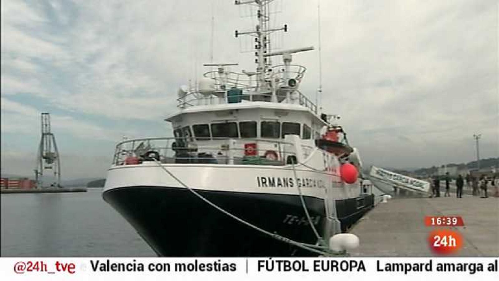 España en 24 horas - 22/09/14 - Ver ahora