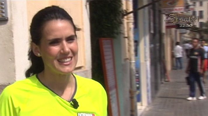 T con T - Maje: "No me imagino mi vida sin el deporte"
