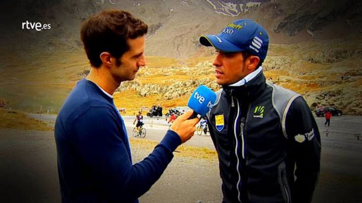  - La fundación solidaria de Contador