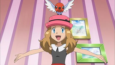 Pokémon XY (T17) - Un combate de movilidad aérea - Clan RTVE.es - Pokémon XY | Ver
