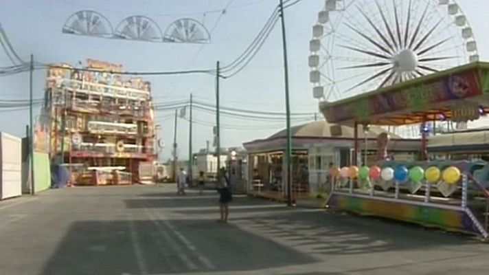 Telediario 1 - Diez meses de cárcel por denunciar una falsa violación