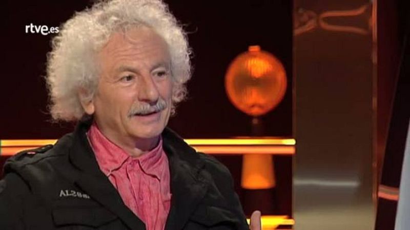 Atención obras - Entrevista a Rafael Álvarez, El brujo, completa y sin cortes