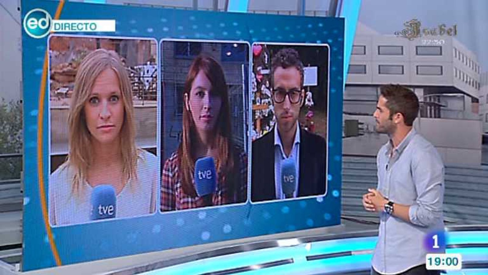 España Directo - 22/09/14 - ver ahora