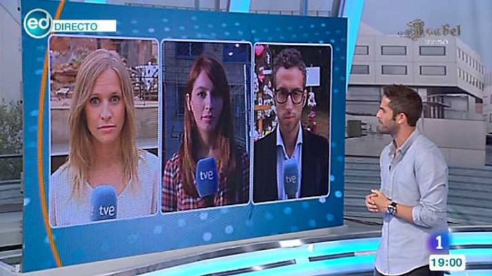 España Directo - España Directo - 22/09/14