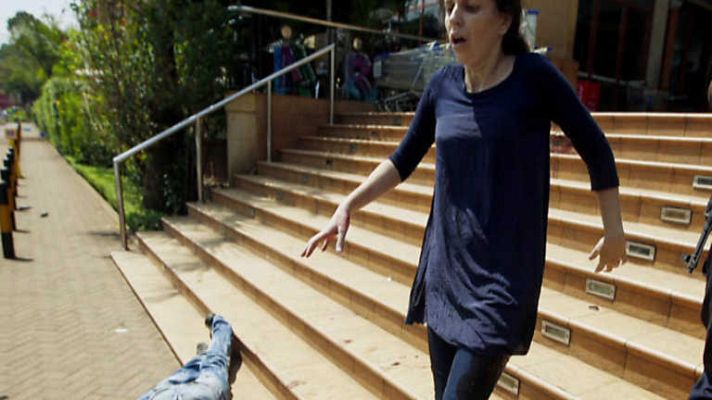 Documentos TV - Terror en Nairobi