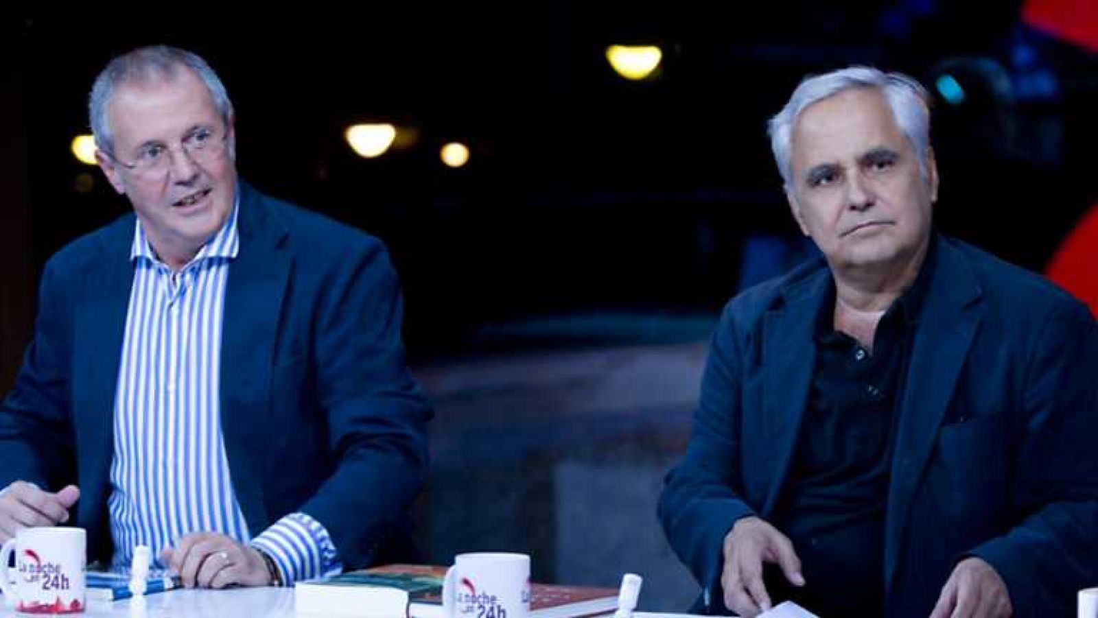 La noche en 24 horas - 22/09/14 - Ver ahora