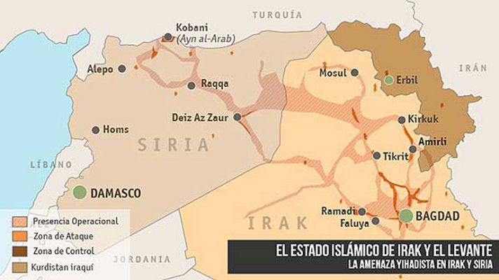 Telediario 1 - Telediario matinal en 4' - 23/09/14