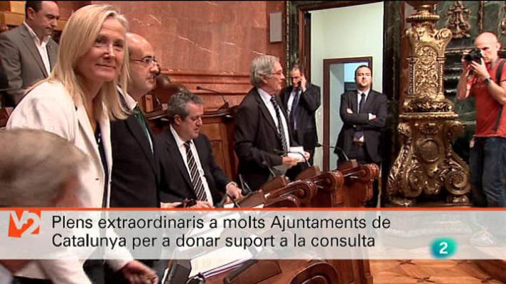 L'Informatiu - Vespre a La 2 - Informatiu - 22/09/14