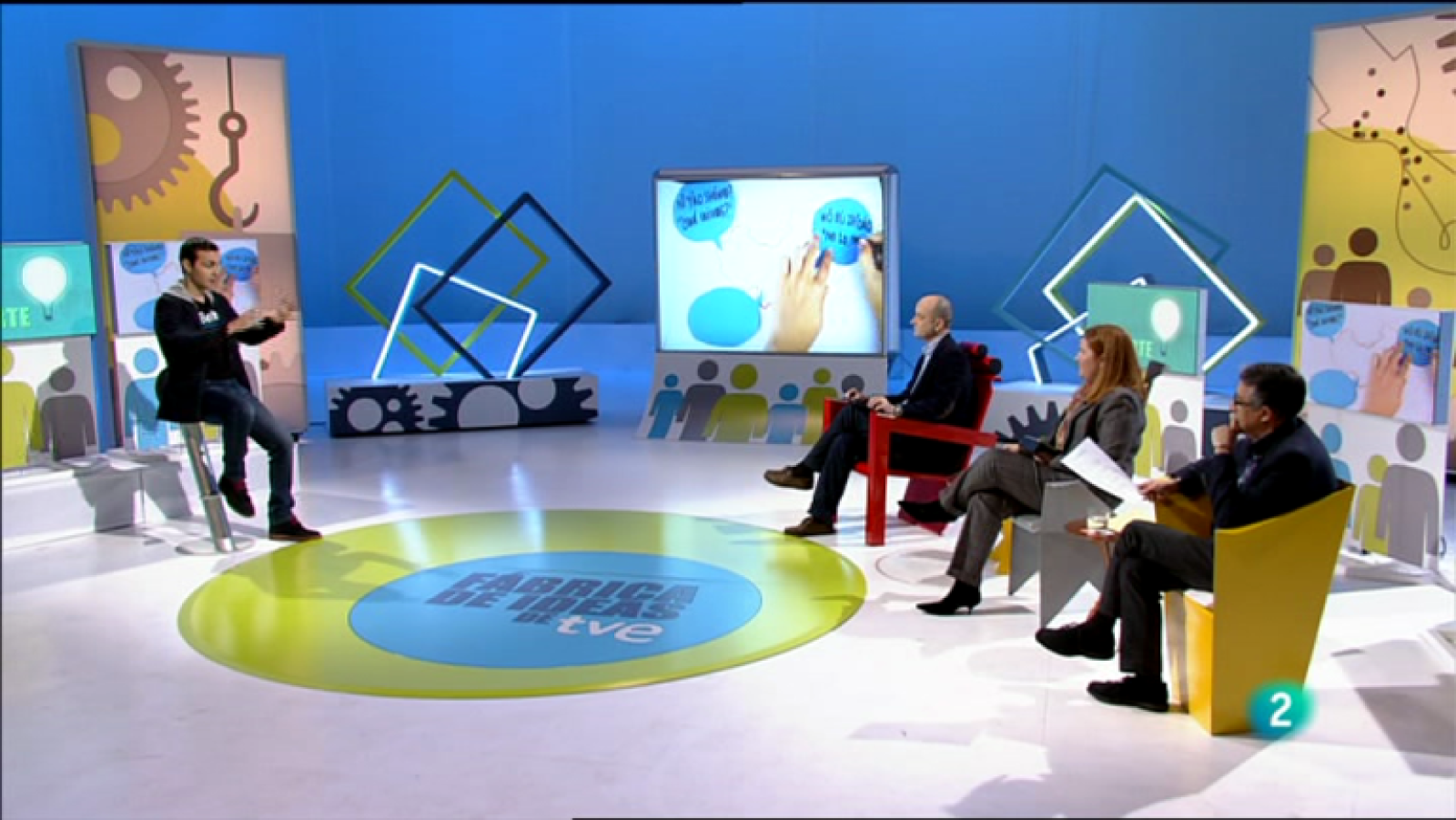 Fábrica de ideas - Invierte: 8Belts | Ver