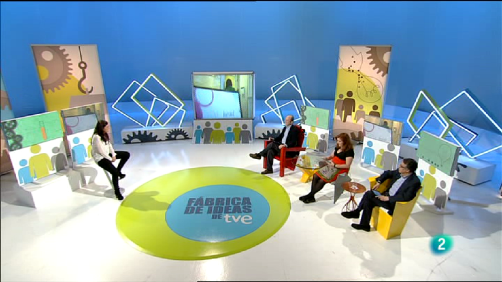 Fábrica de ideas - Invierte: Head Cleaners | Ver