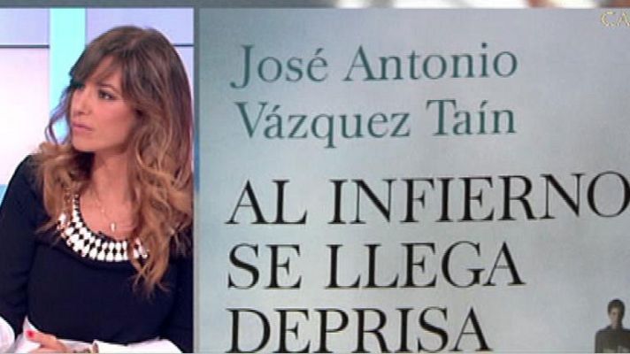 La mañana - La novela del juez Taín