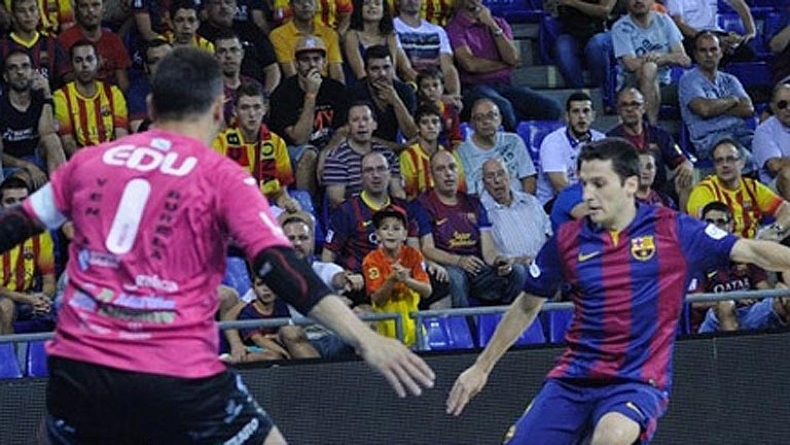 Resumen de la segunda jornada de la Liga Nacional de Fútbol Sala