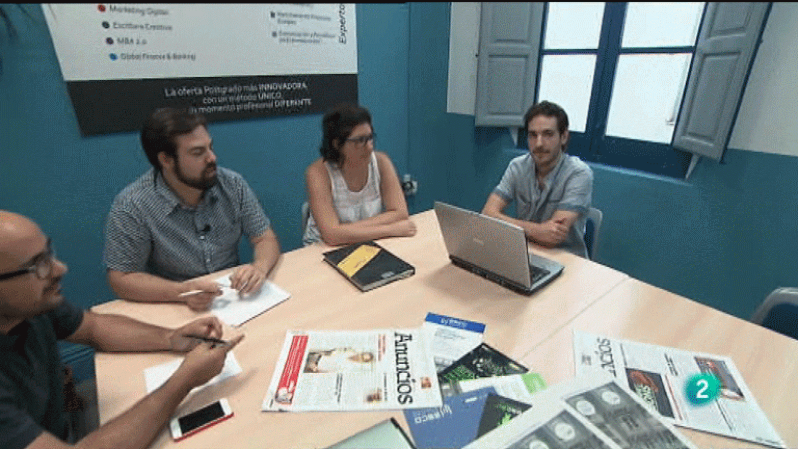 La Aventura del Saber. ESCO-ESCAV.