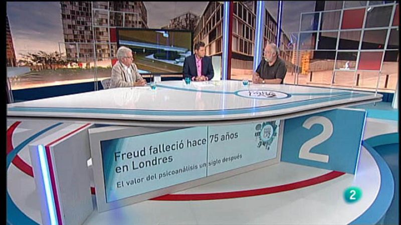 Para Todos La 2 - Debate: Sigmund Freud