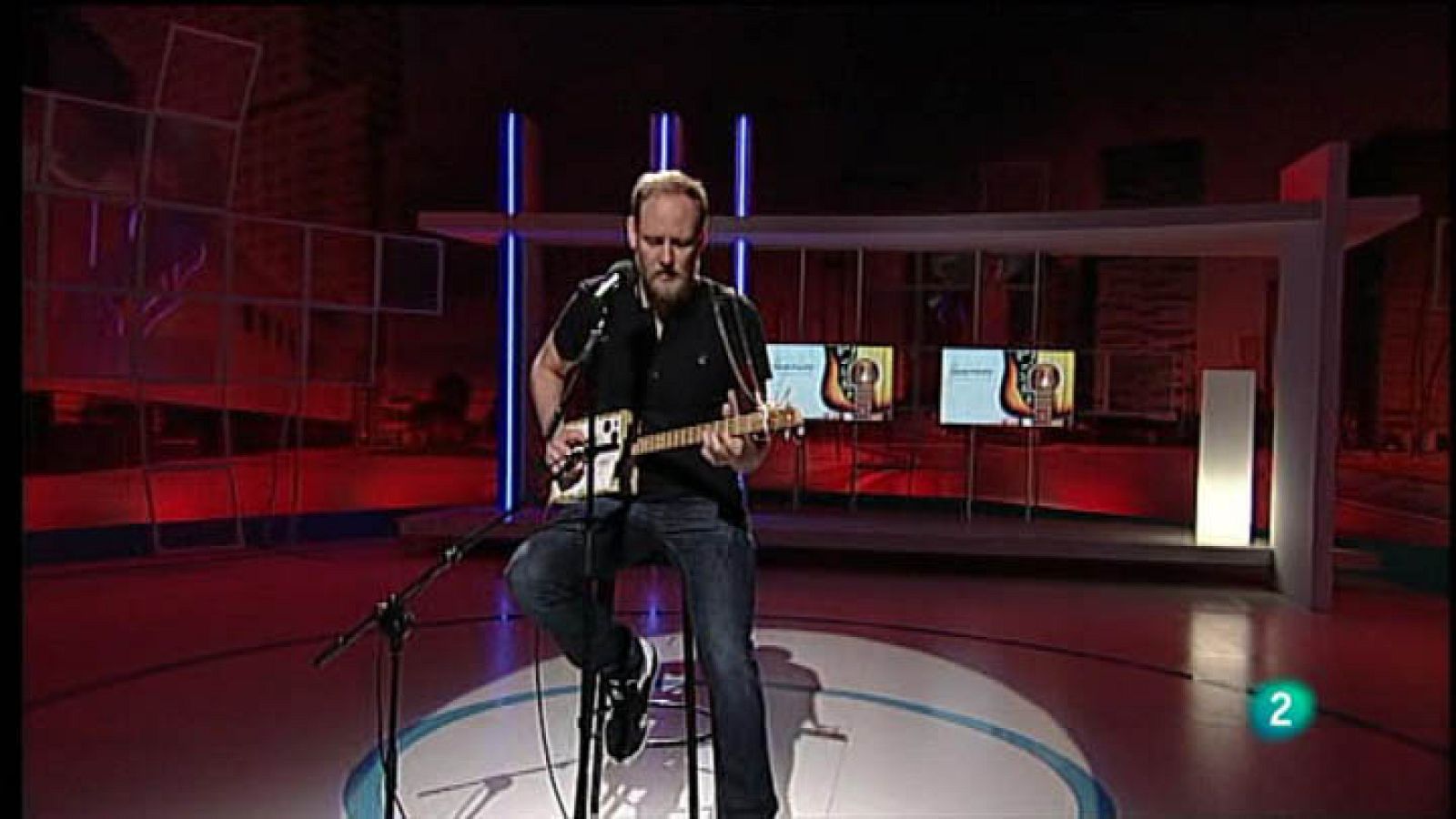 Para Todos La 2 - Actuación - Dave Phillips, "What am I?"