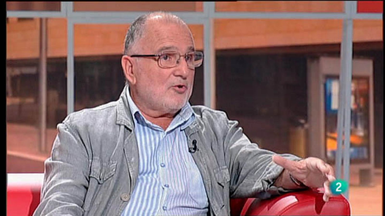 Para Todos La 2 - Entrevista - Albert Isern, diseñador