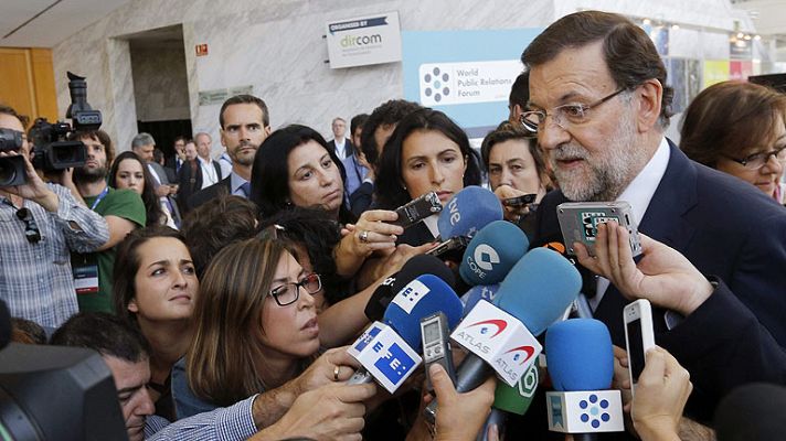 Informativo 24h - Rajoy confirma la retirada de la reforma de la ley del aborto por falta de consenso