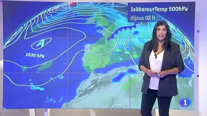 L'Informatiu - El temps - 23/09/2014