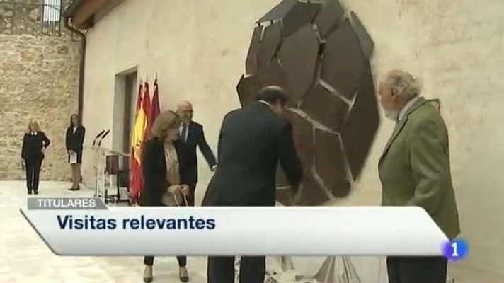 Noticias de Castilla y León - Castilla y León en 2' - 23/09/14